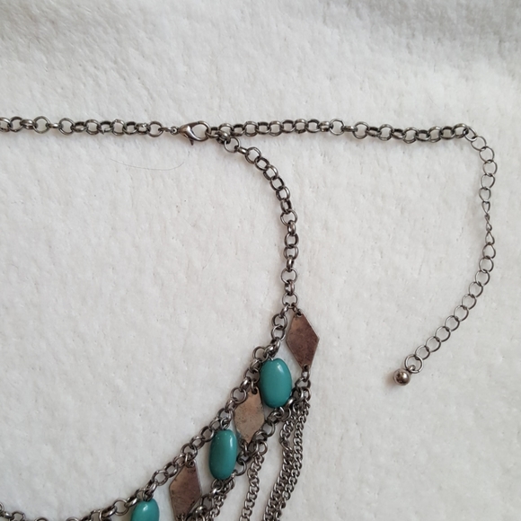 Boho Style Neclace - Picture 10 of 10